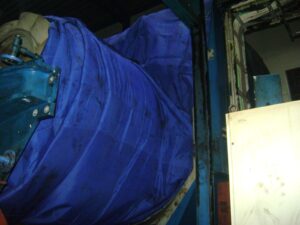 Manta Termica para Asfalto