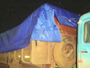 Manta Termica para Asfalto