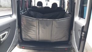 Manta Térmica para Carro de Passeio